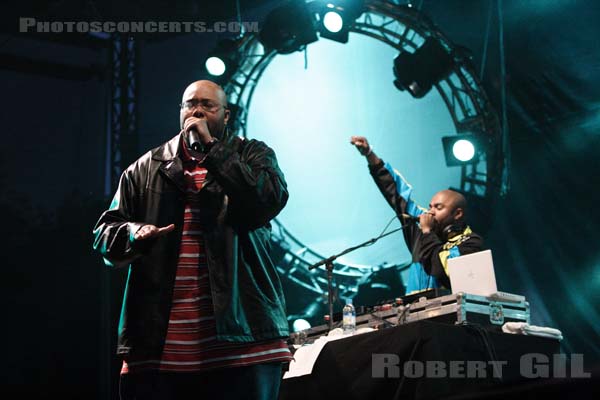 BLACKALICIOUS - 2006-06-23 - CERGY - Base de Loisirs - 